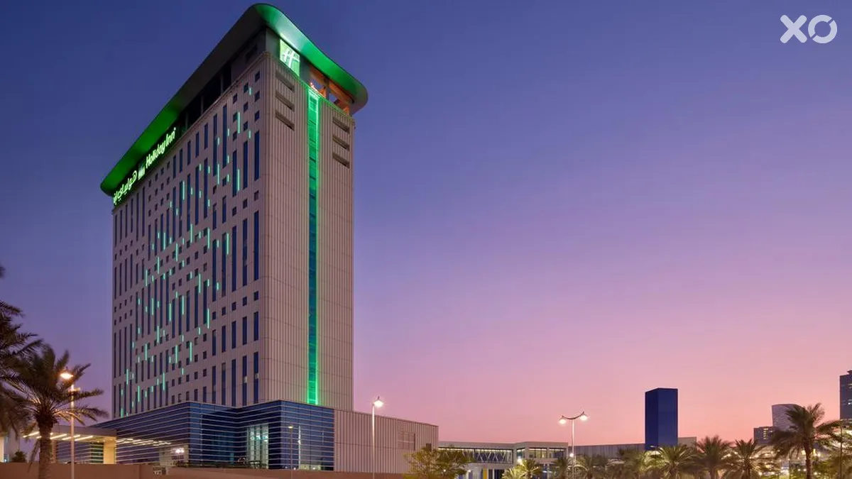Holiday Inn Dubai Festival City