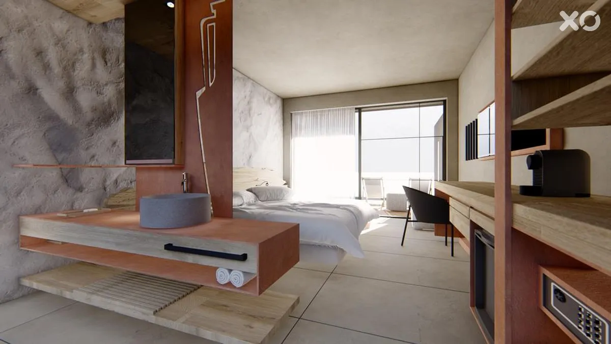 Pilot Amphora Boutique Hotel