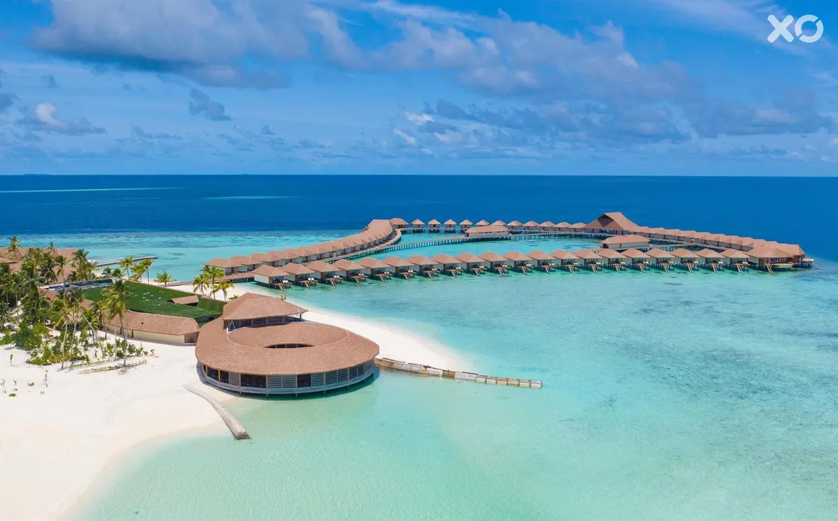 Cinnamon Velifushi Maldives