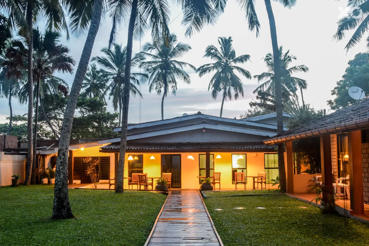 Amagi Beach Hotel