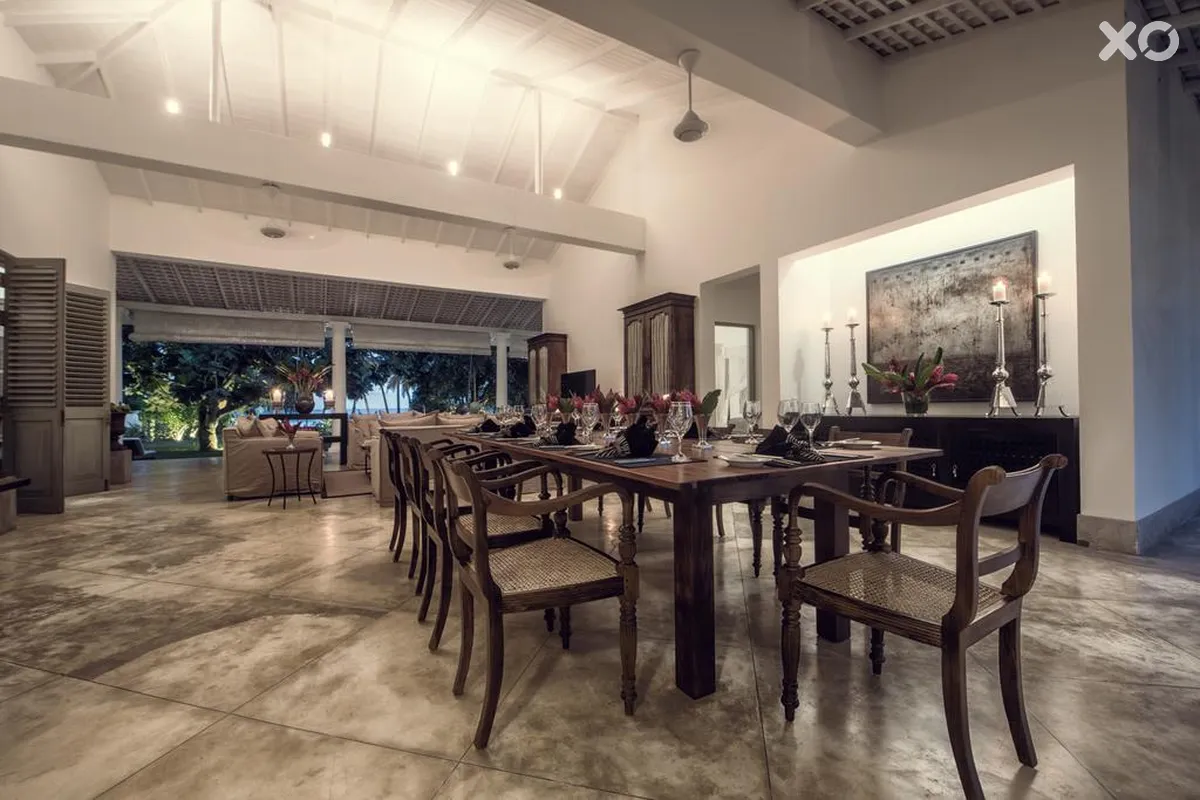 Taru Villas Mawella
