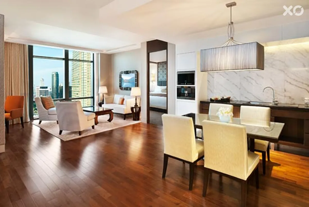 The St. Regis Bangkok
