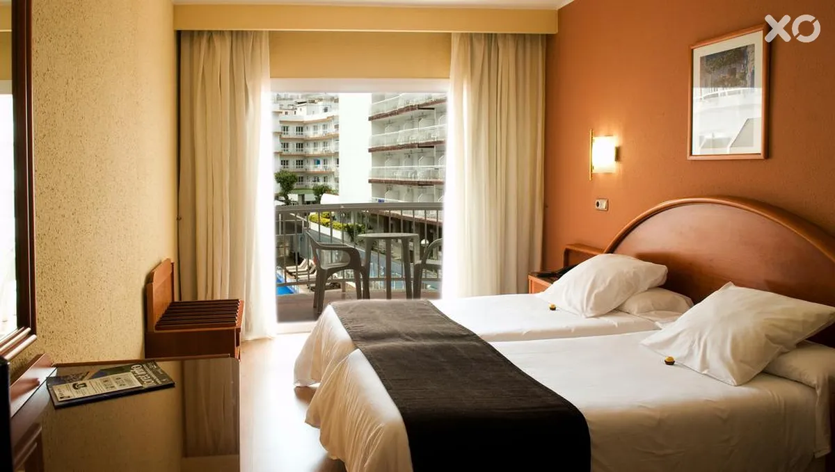 Helios Hotel Lloret de Mar