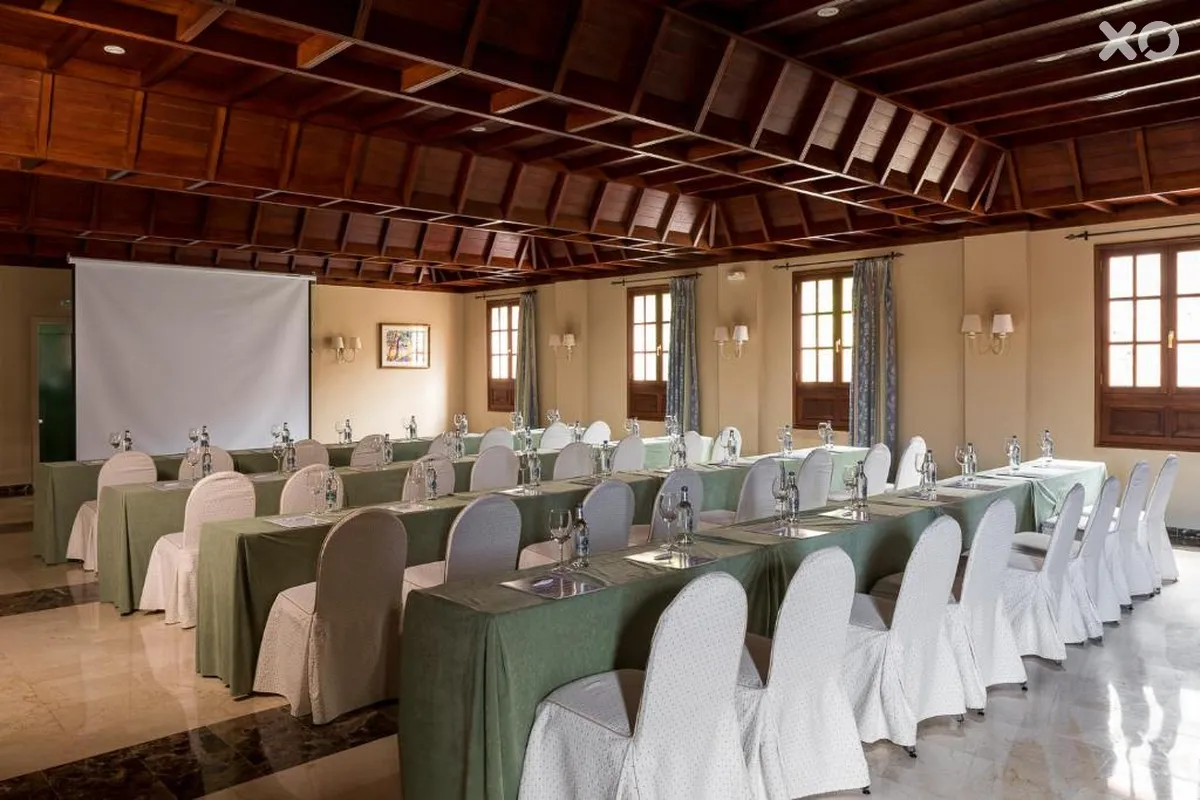 Parador De La Palma