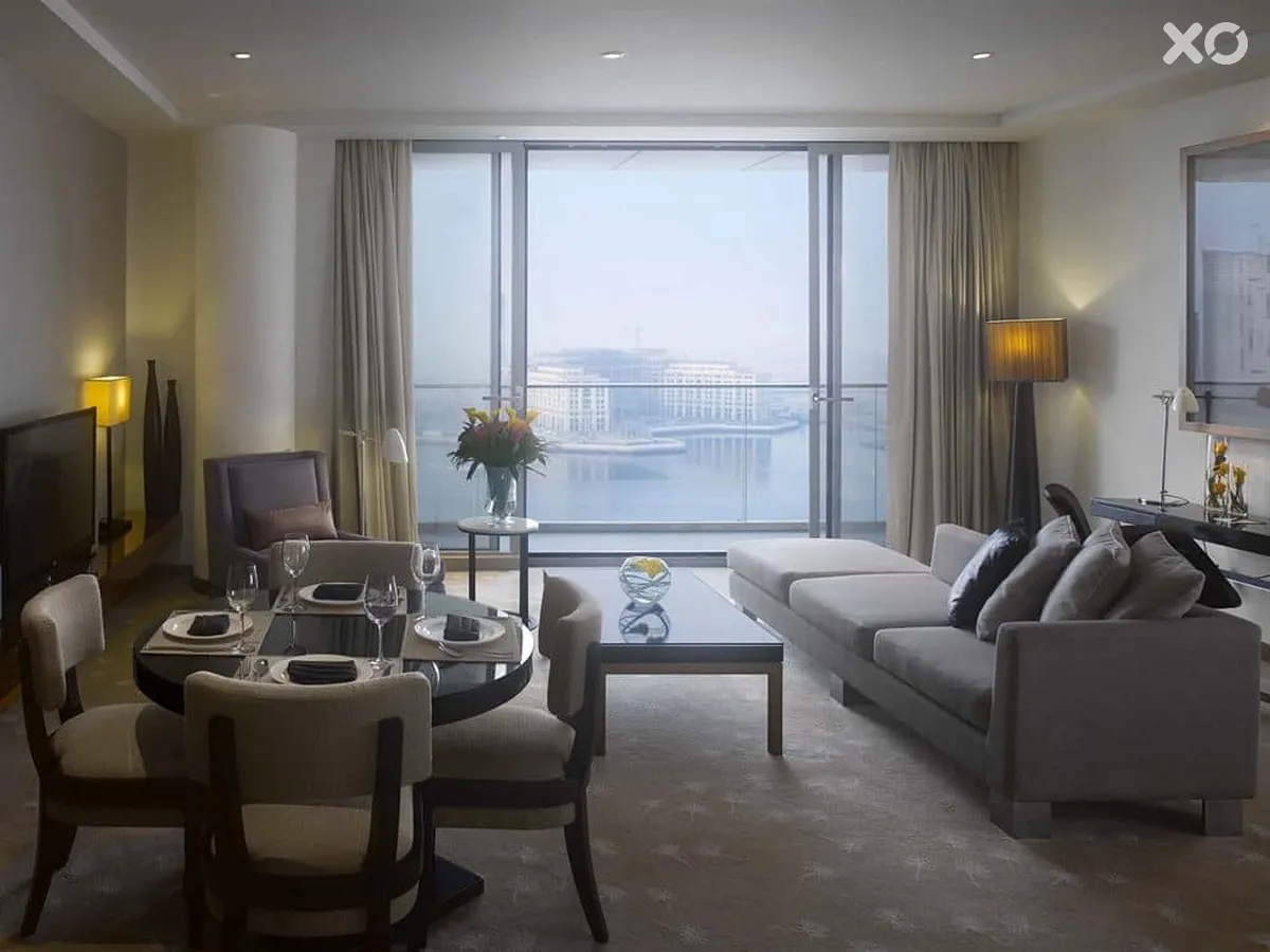 InterContinental Residence Suite Dubai Festival City