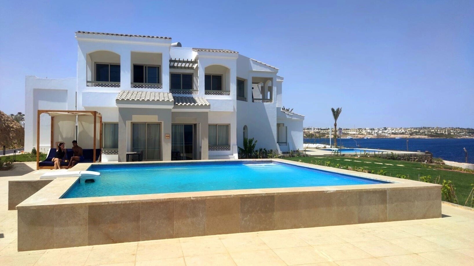 Invidia Coral Beach Tiran 5*(ex.Coral Beach Resort Tiran)