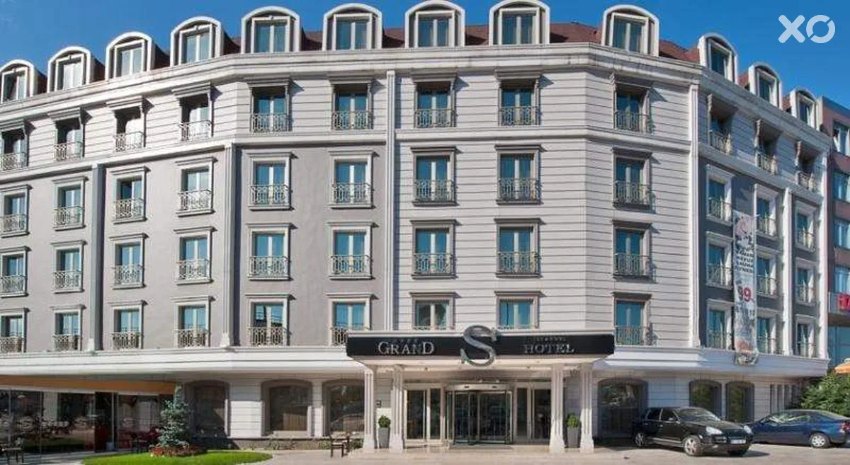 Grand S Hotel