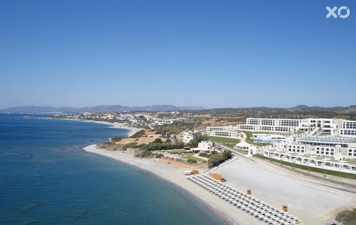 Mayia Exclusive Resort & Spa