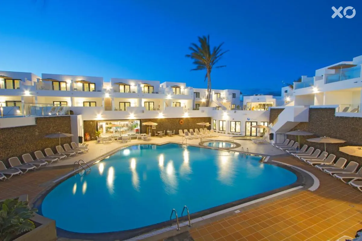 Aqua Suites Hotel Boutique