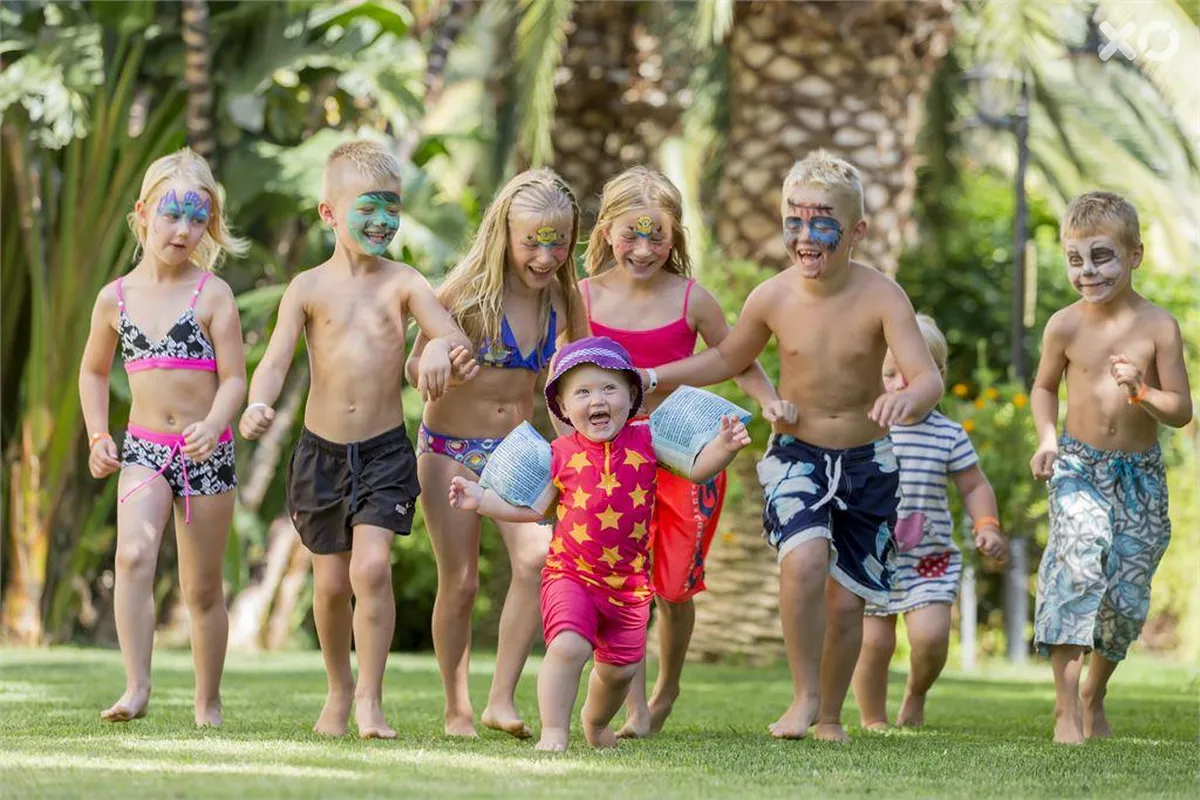 Quattro Family Club Dem Hotel