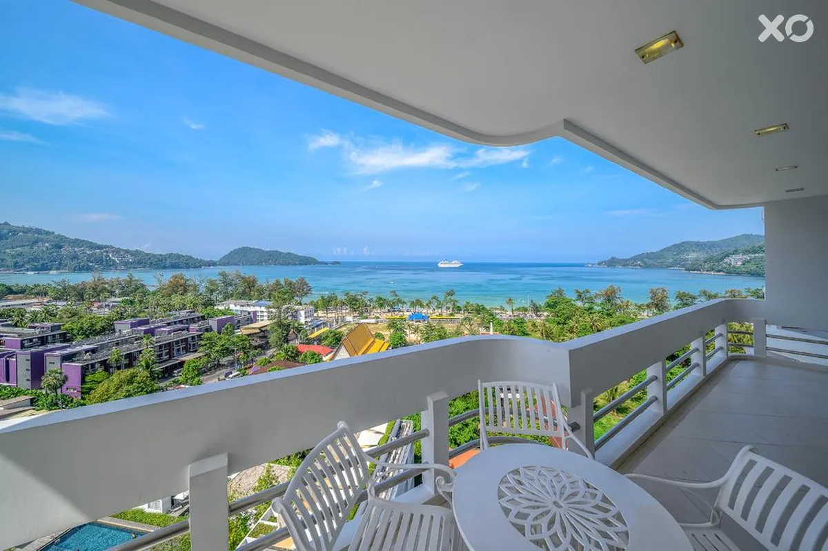 Andaman Beach Suites Hotel
