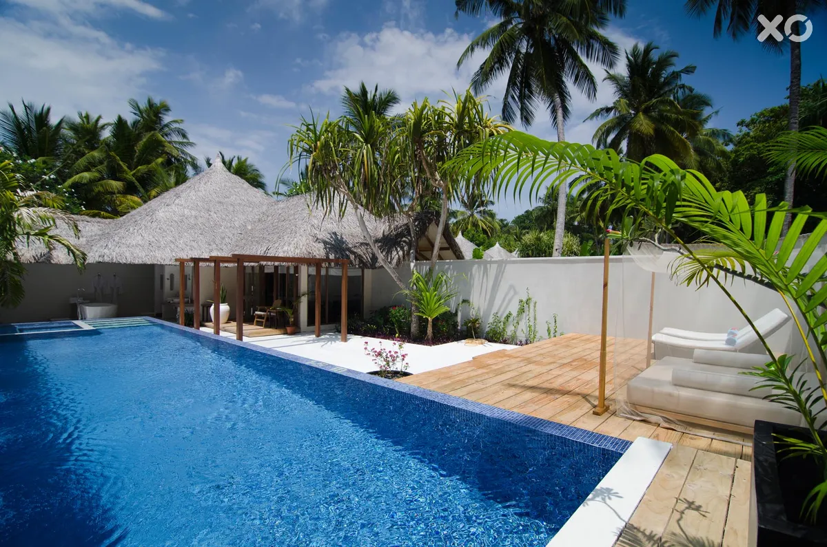 Kuramathi Maldives