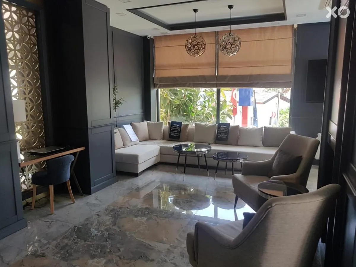 Amossia Elite Boutique Hotel