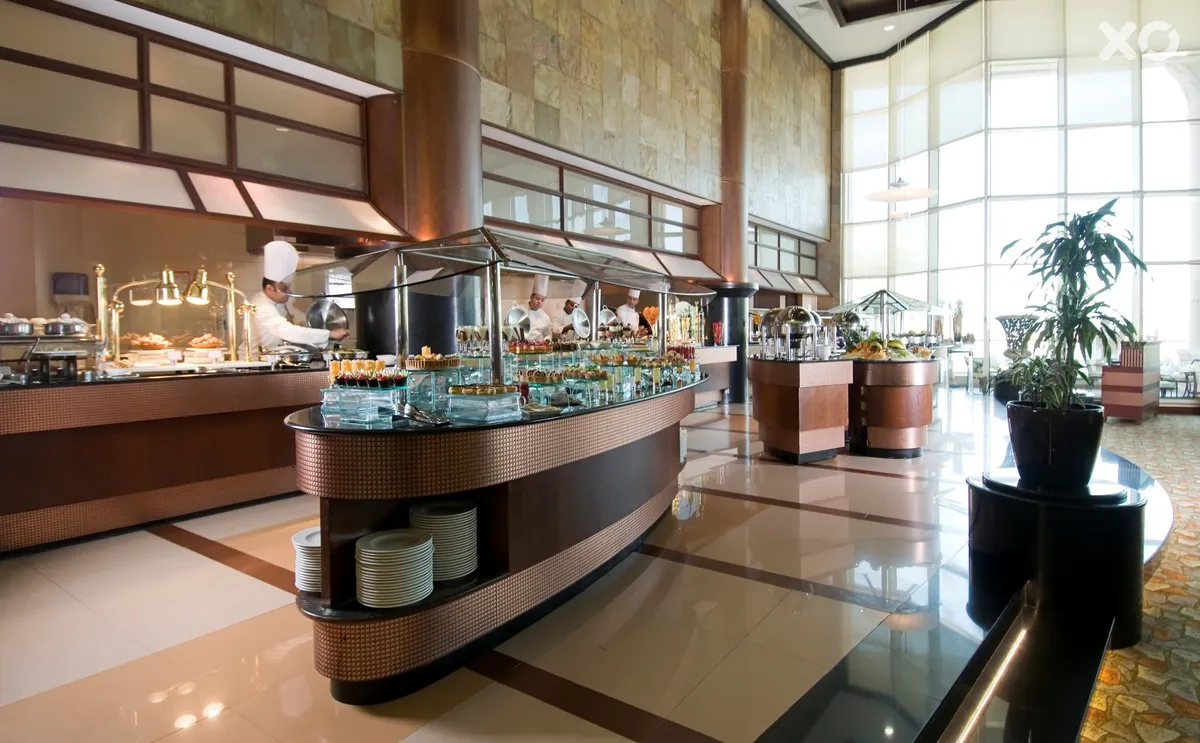 Al Raha Beach Hotel