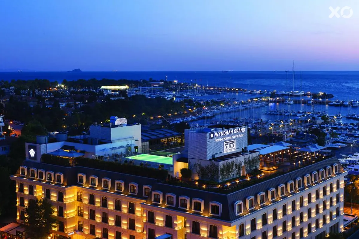 Wyndham Grand Istanbul Kalamis Marina