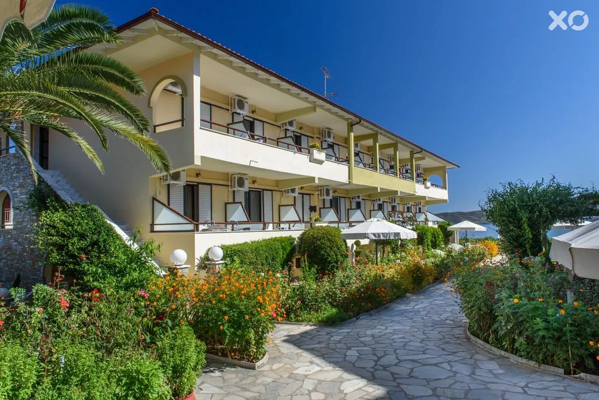 Sunrise Hotel Ammouliani