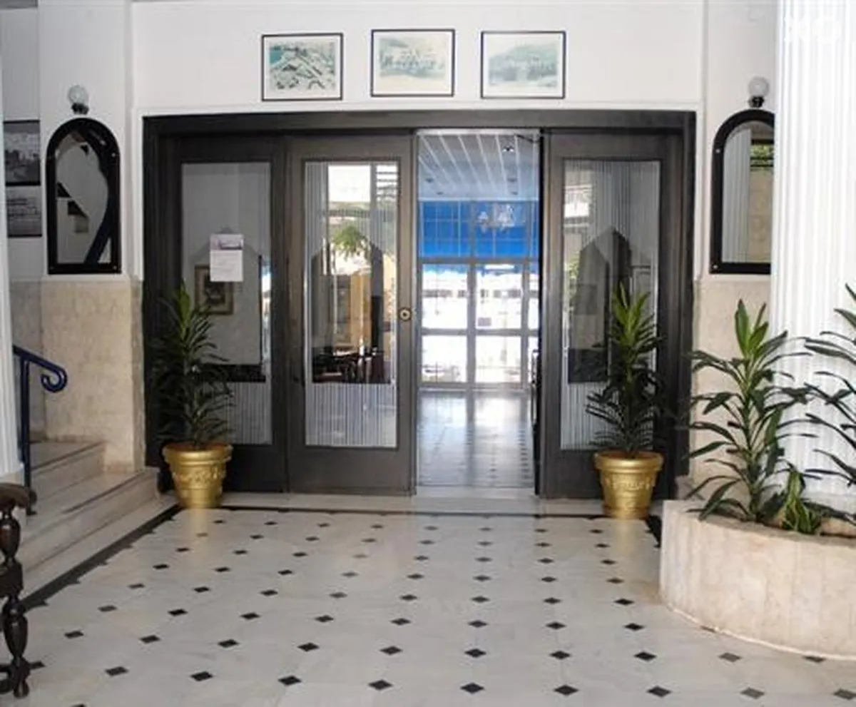 Achillion Hotel