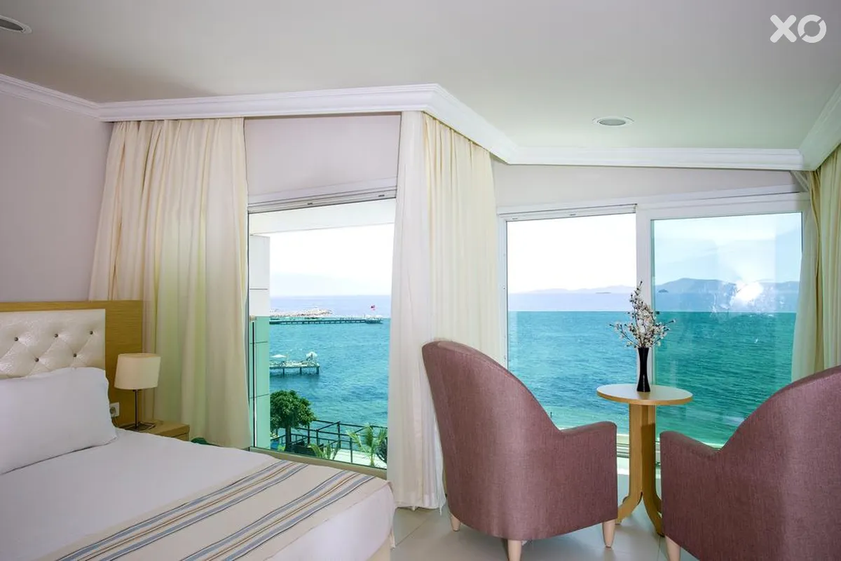 Dragut Point North Hotel