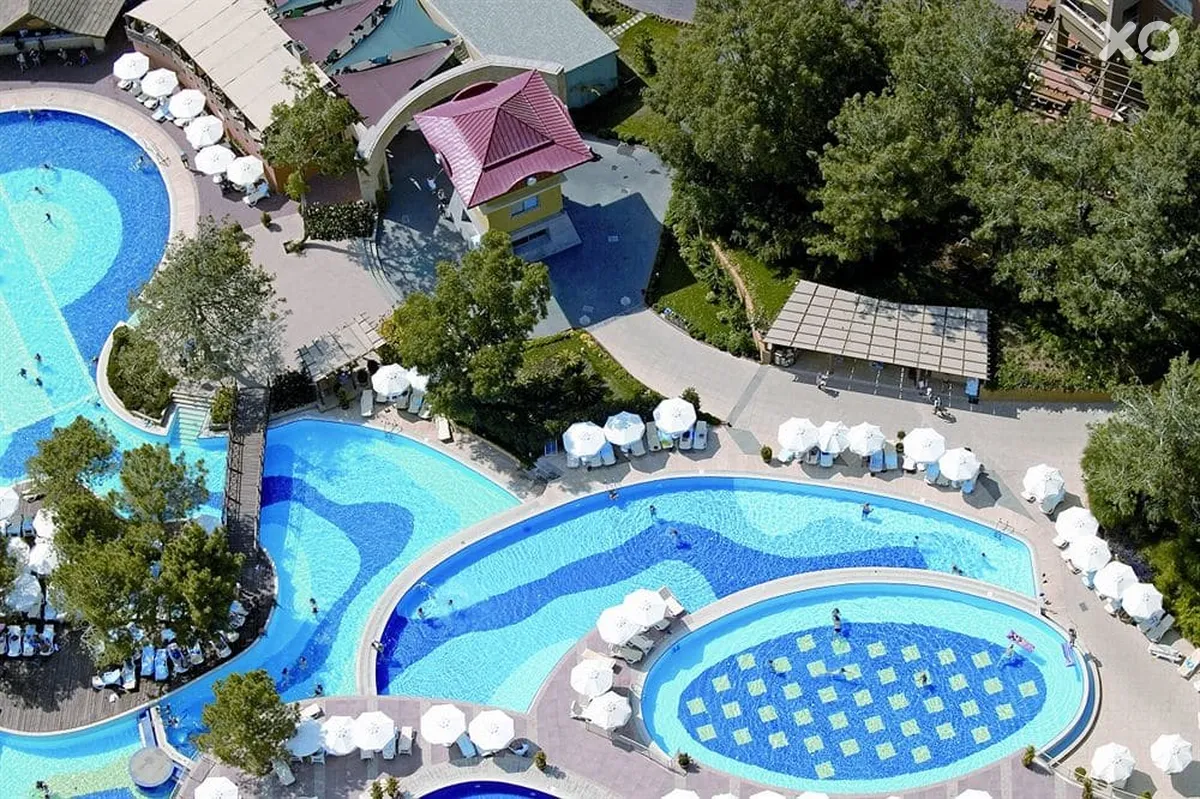 Sueno Hotels Beach Side