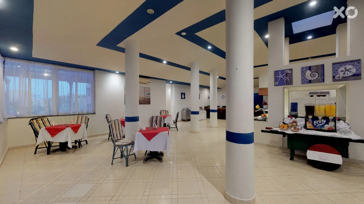 Wadi Lahmy Azur Resort
