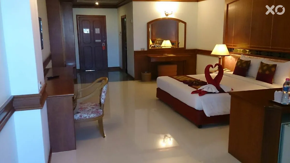 Camelot Hotel Pattaya