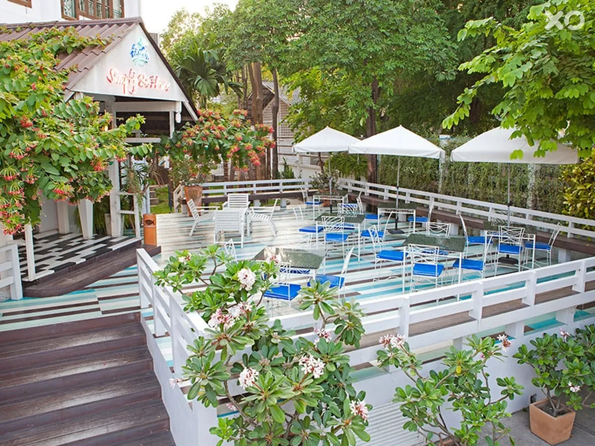 Areca Lodge