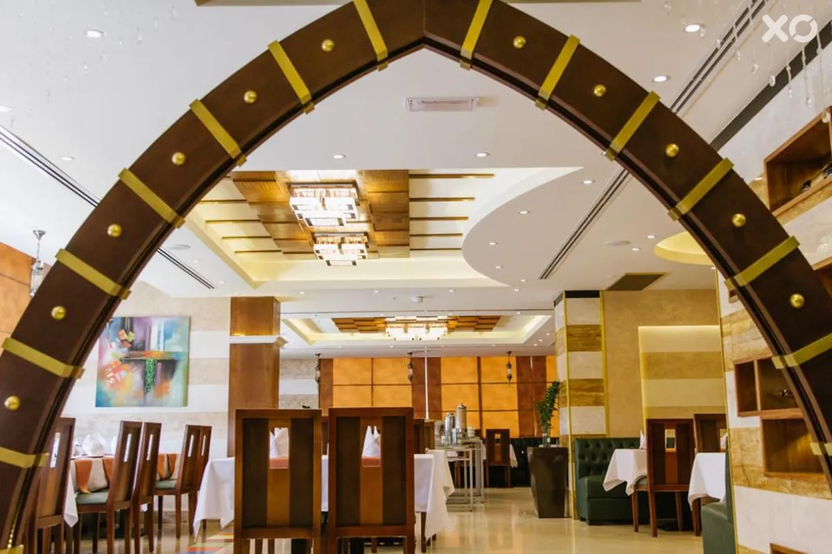 Mangrove Hotel
