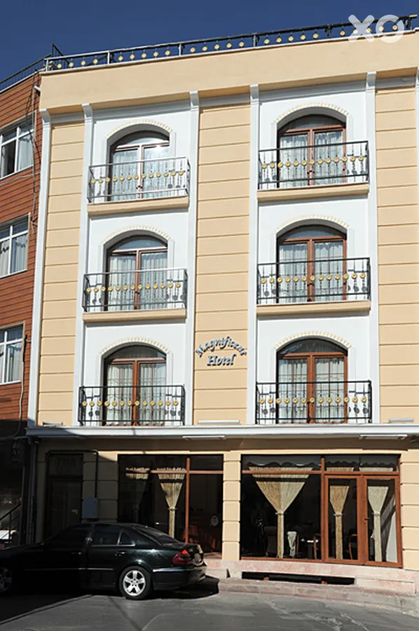 Magnificent Hotel