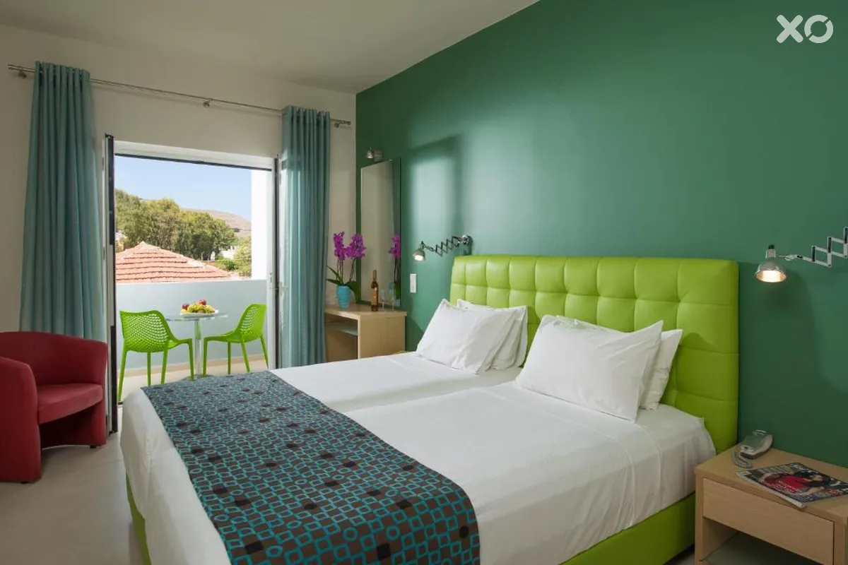 Corissia Beach Hotel