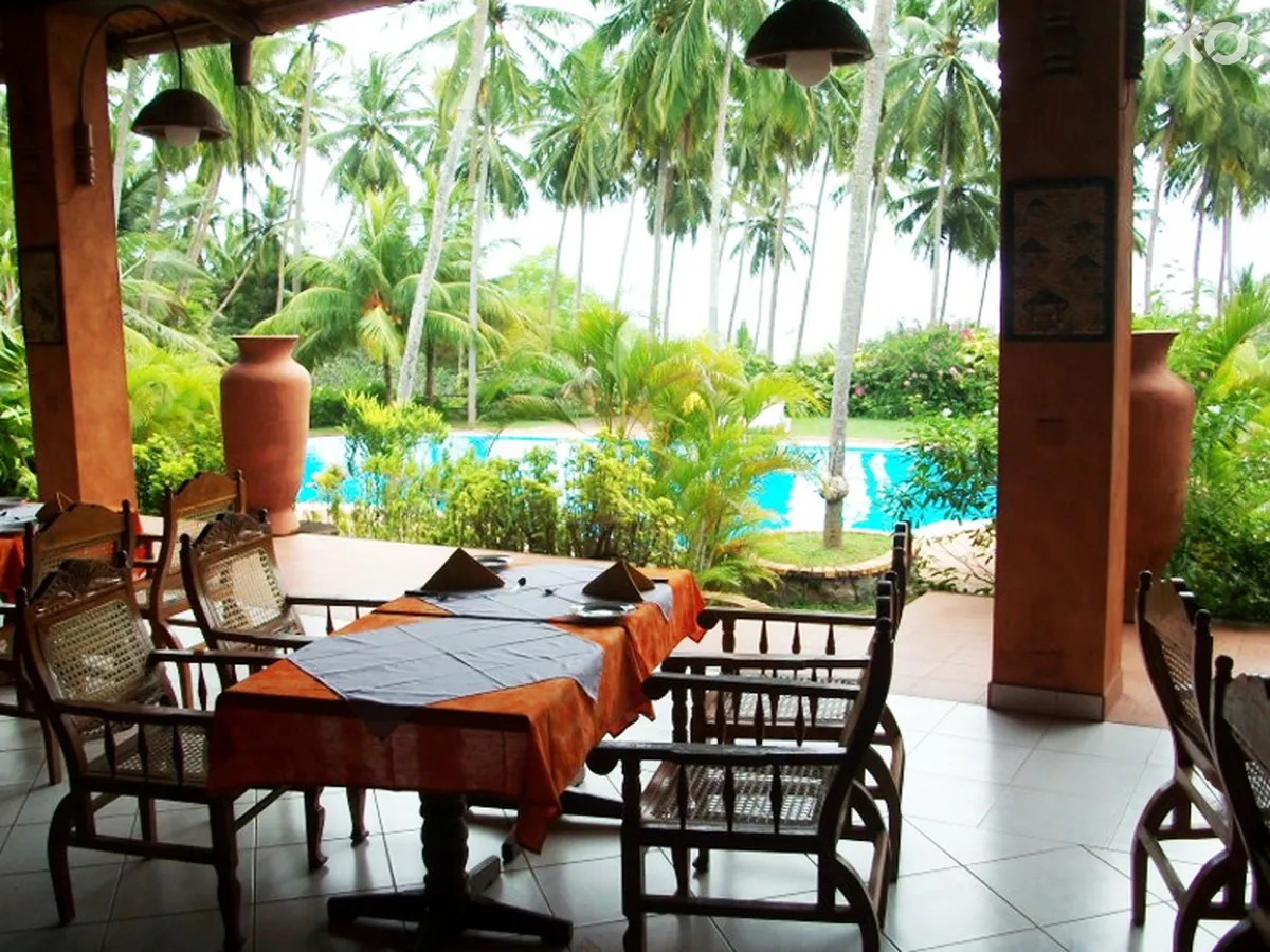 Eva Lanka Hotel