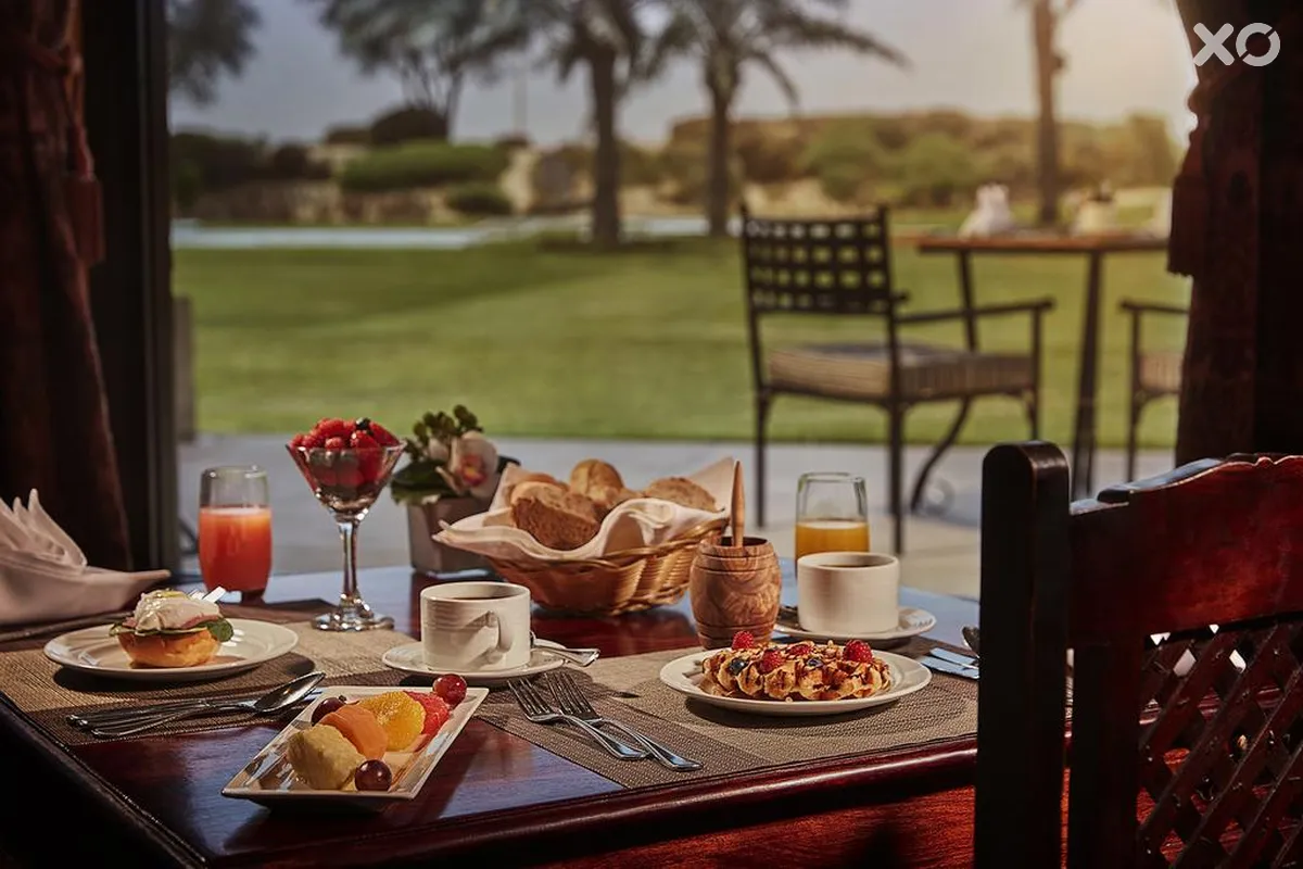 Bab Al Shams Desert Resort & Spa