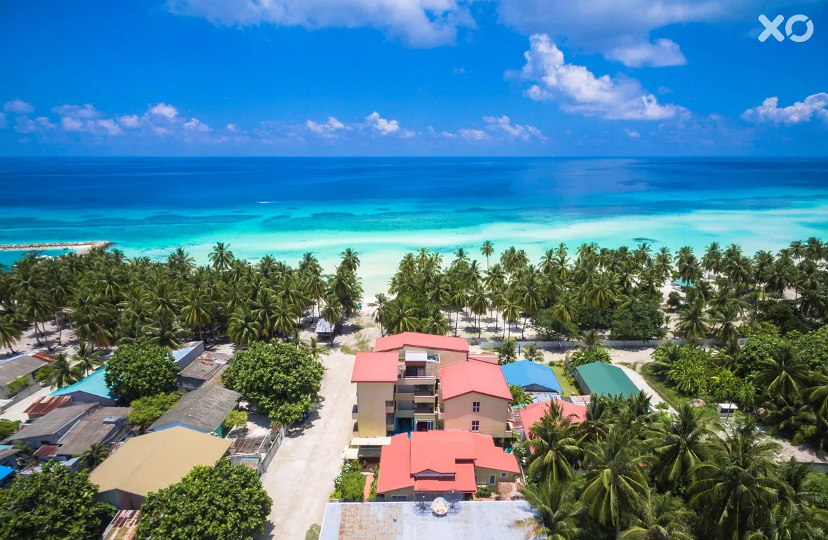Reveries Diving Village