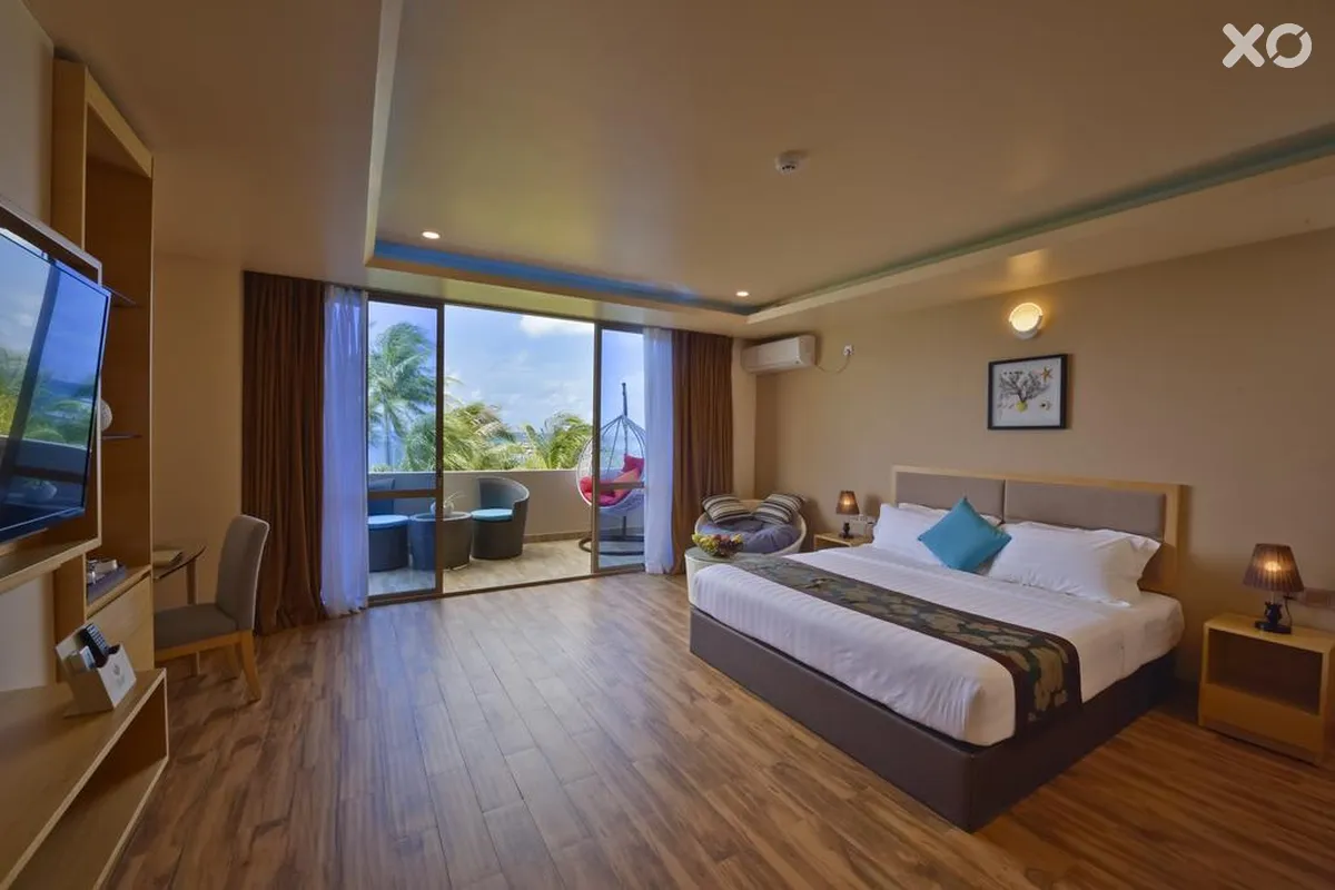 Season Paradise Guest House