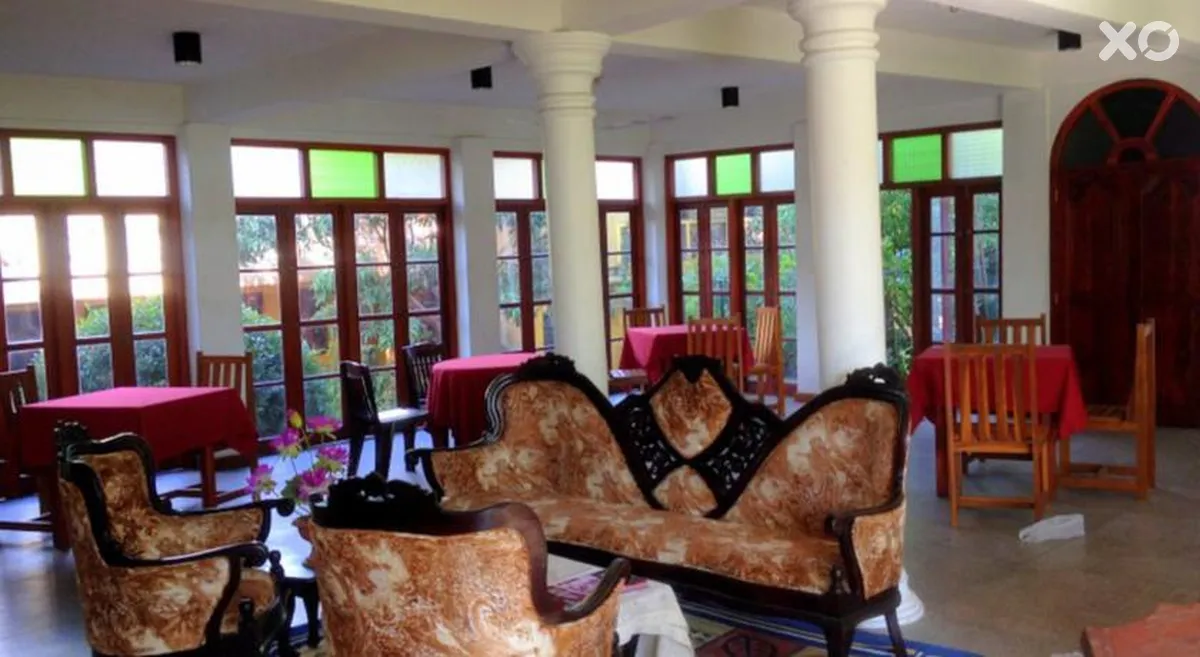 The Serendipity Hotel Beach