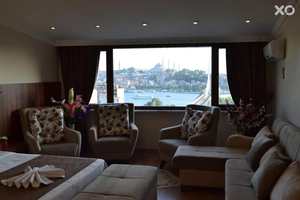 Blue Istanbul Hotel Taksim