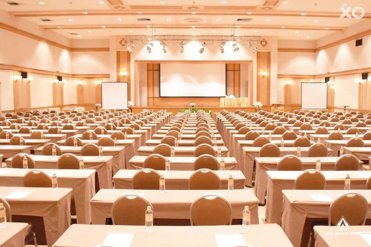 Asia Airport Hotel