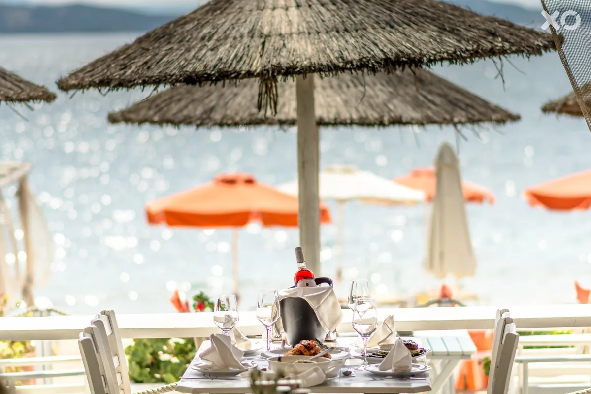 Akti Ouranoupoli Beach Resort Hotel