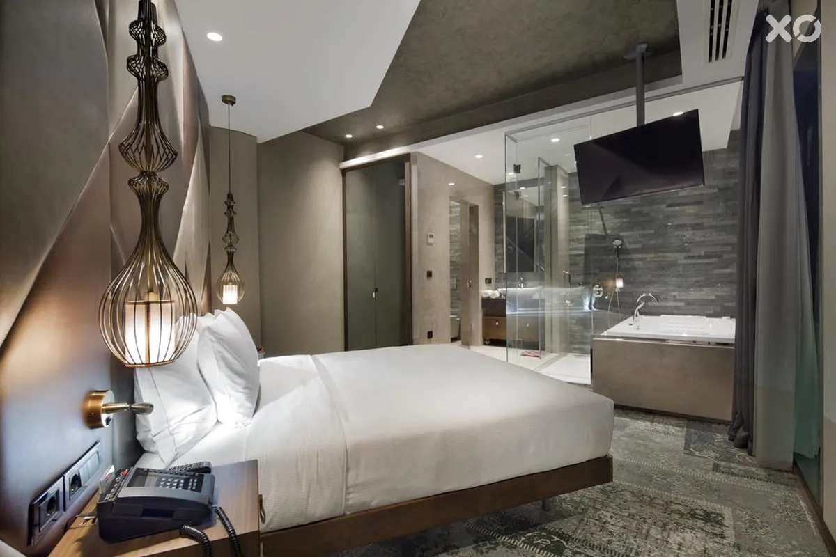 DoubleTree By Hilton Istanbul Piyalepasa