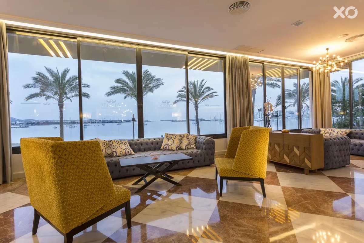 Palladium Hotel Palmyra