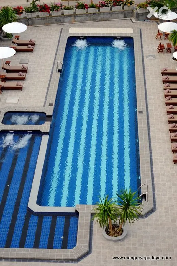 The Mangrove Hotel