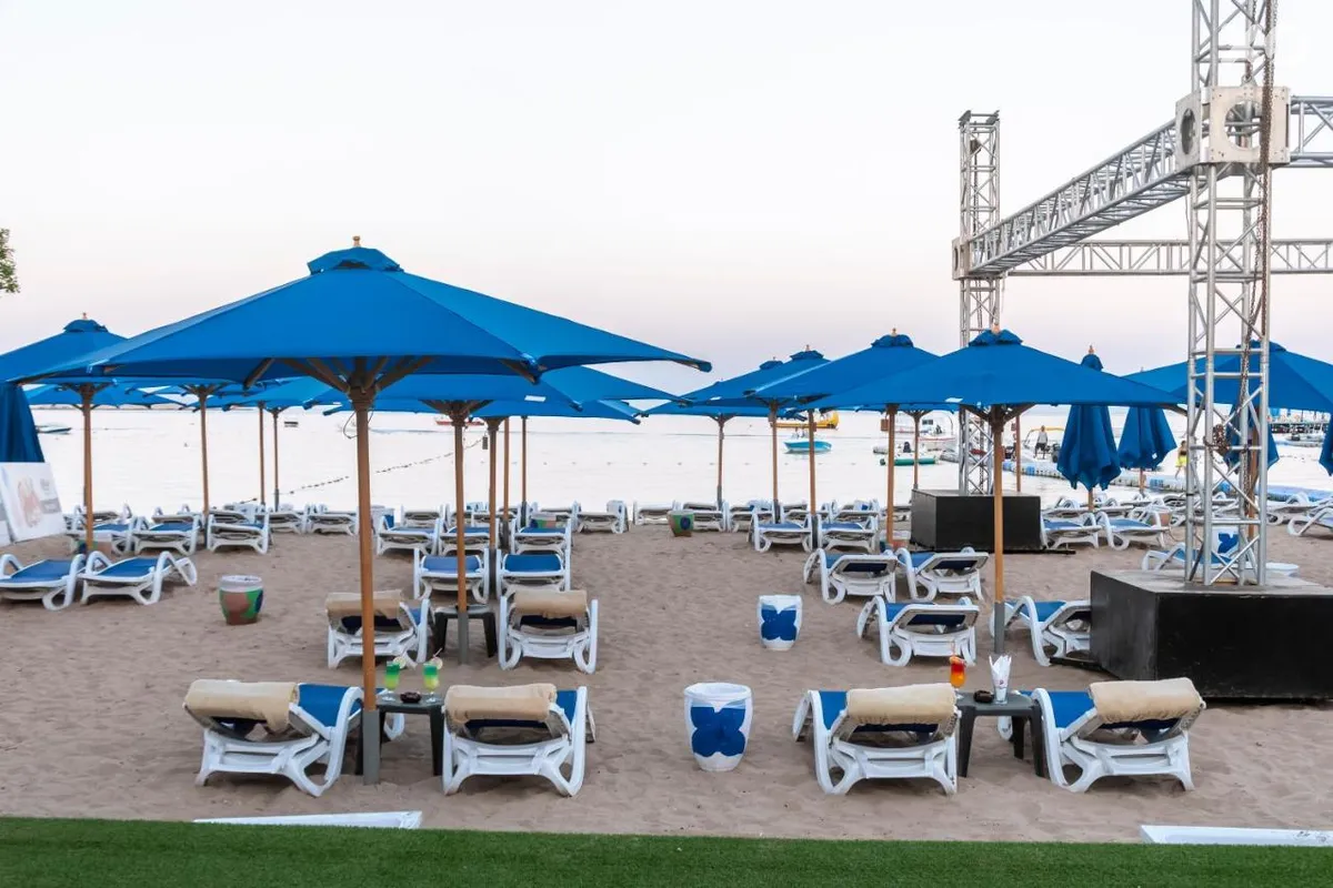 Naama Bay Hotel