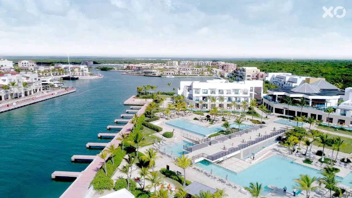 TRS Cap Cana Hotel