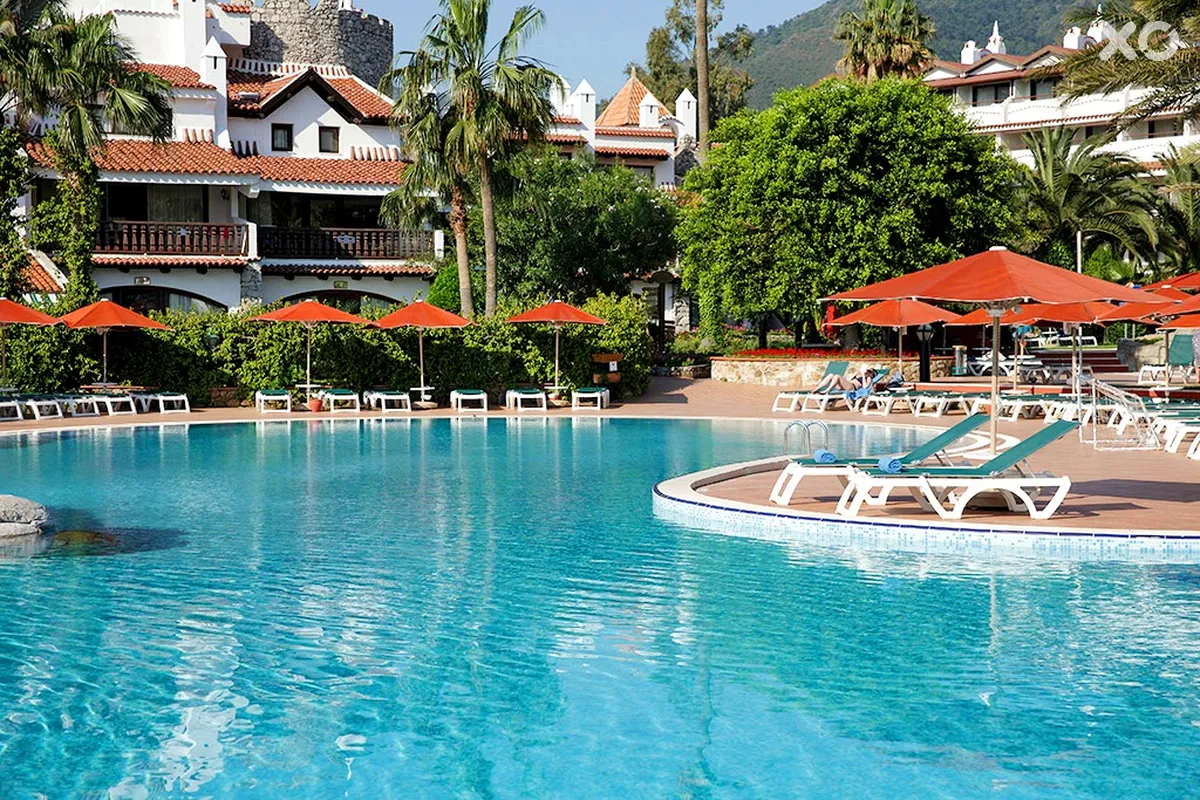 Marti Resort Deluxe Hotel