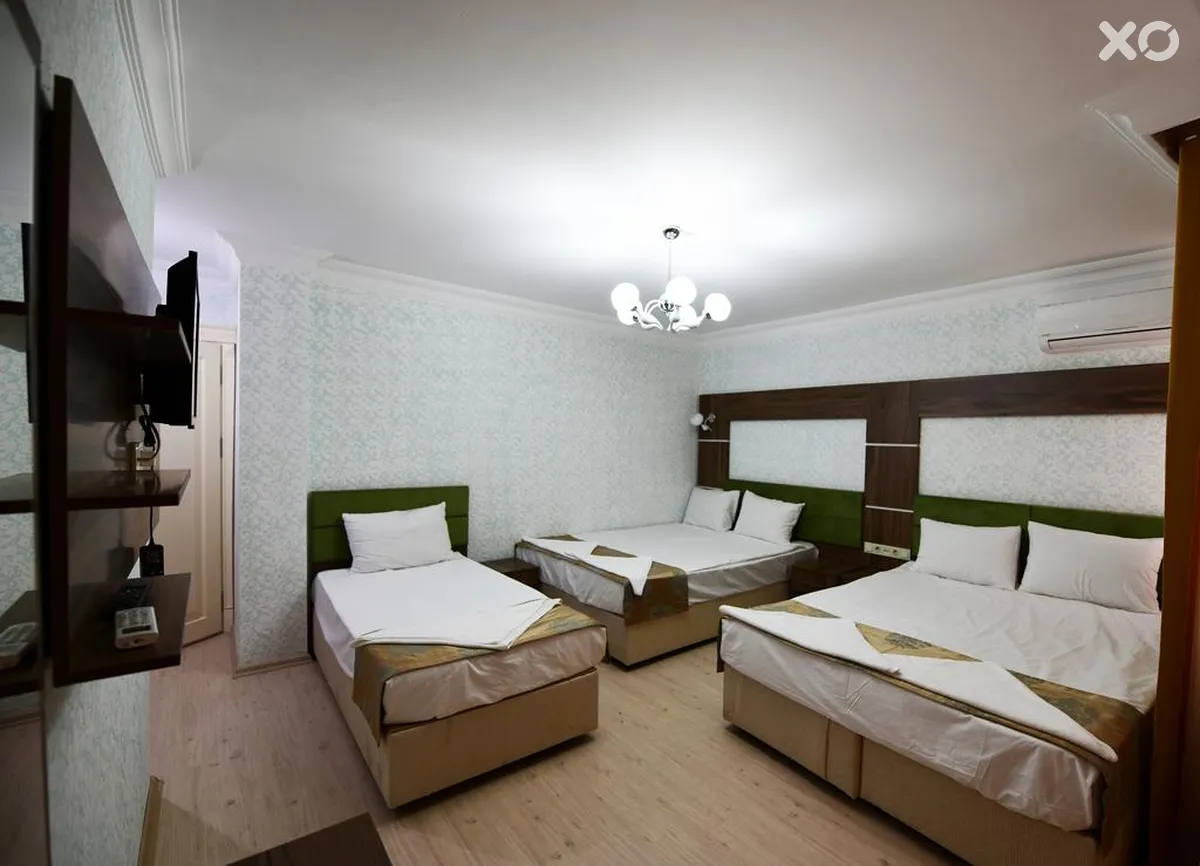 De Maree Hotel