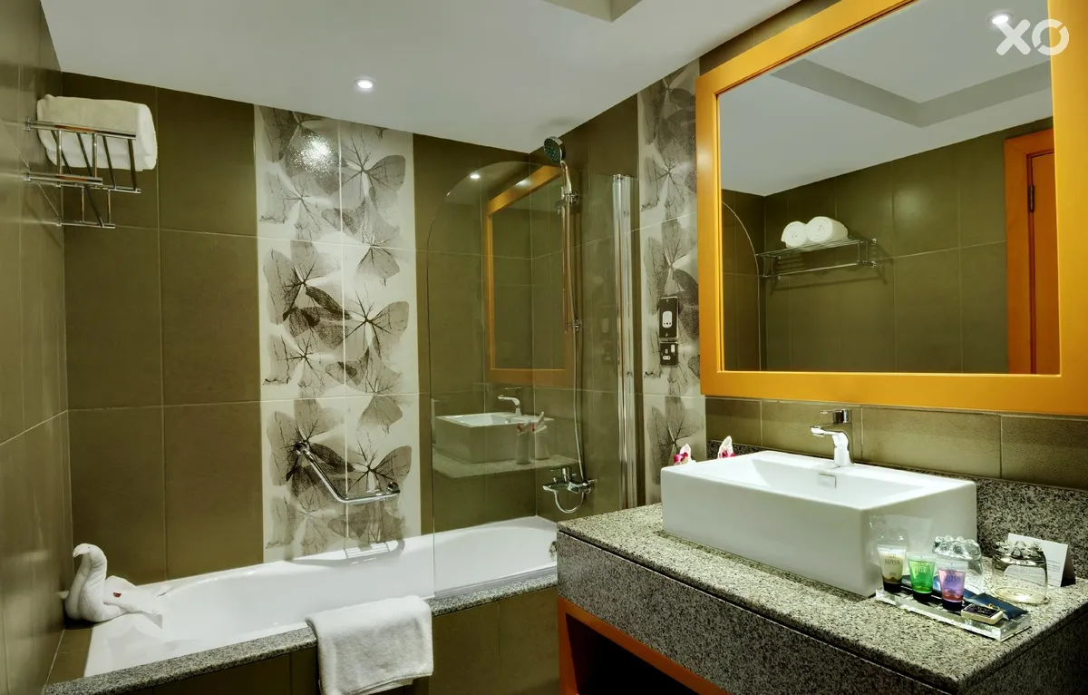 Lotus Grand Hotel