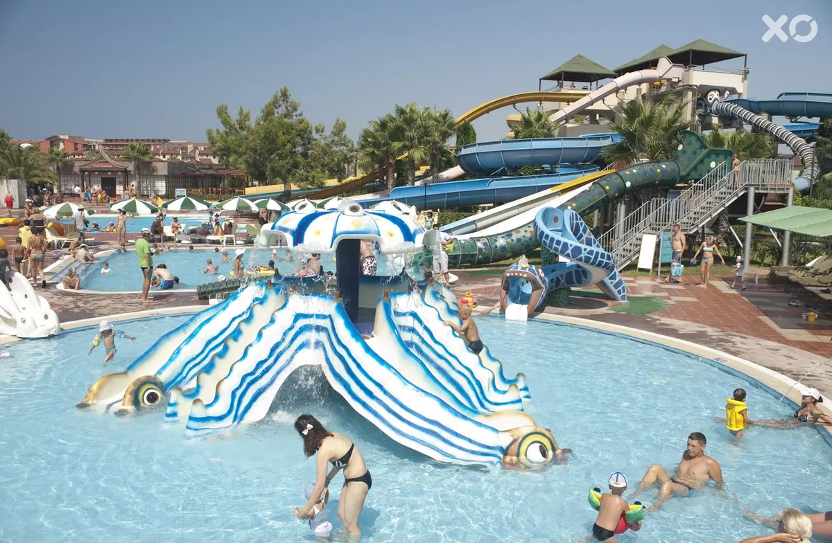 Turan Prince World Hotel