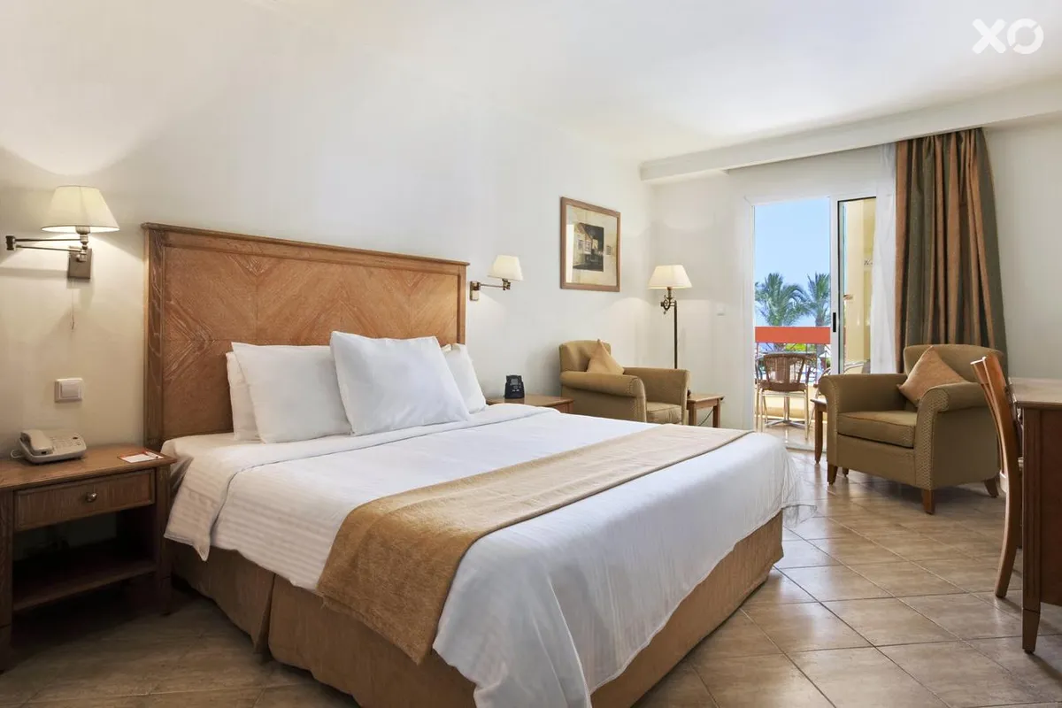 DoubleTree by Hilton Sharks Bay Resort