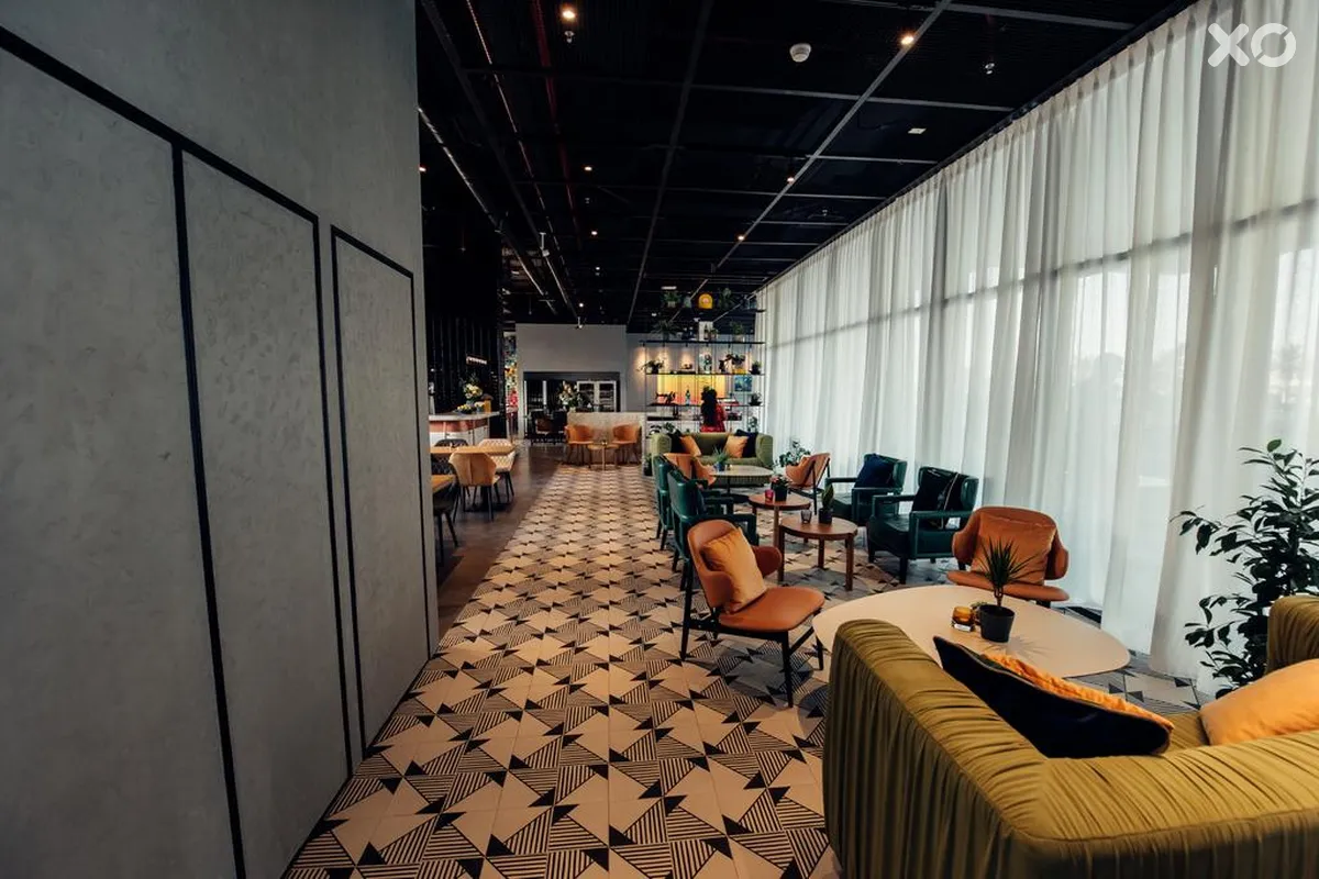 Studio One Hotel