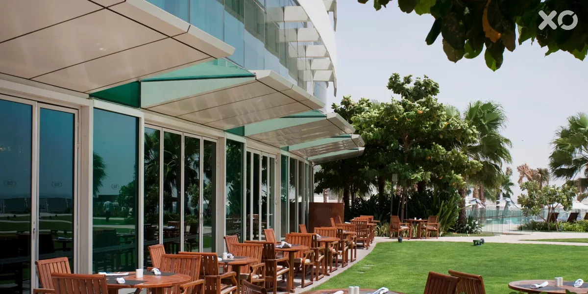 Crowne Plaza Dubai Festival City