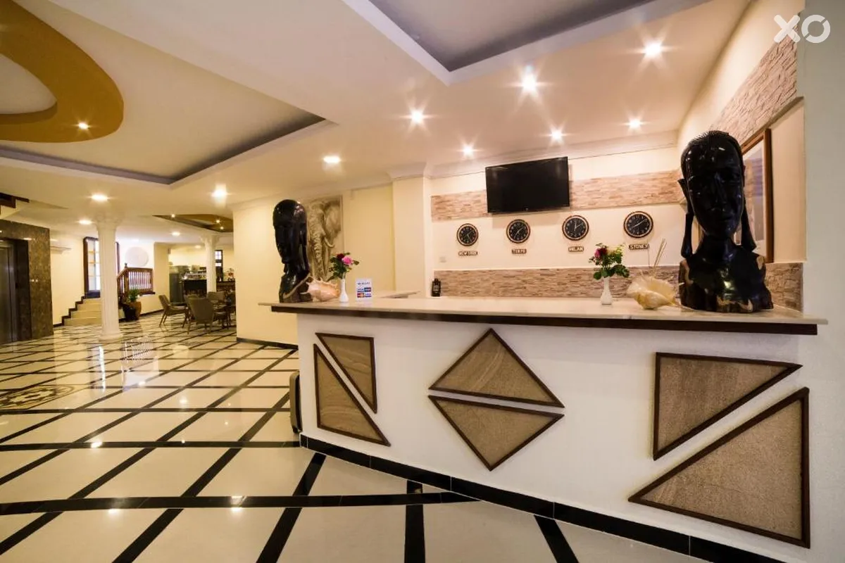 Spice Palace Hotel